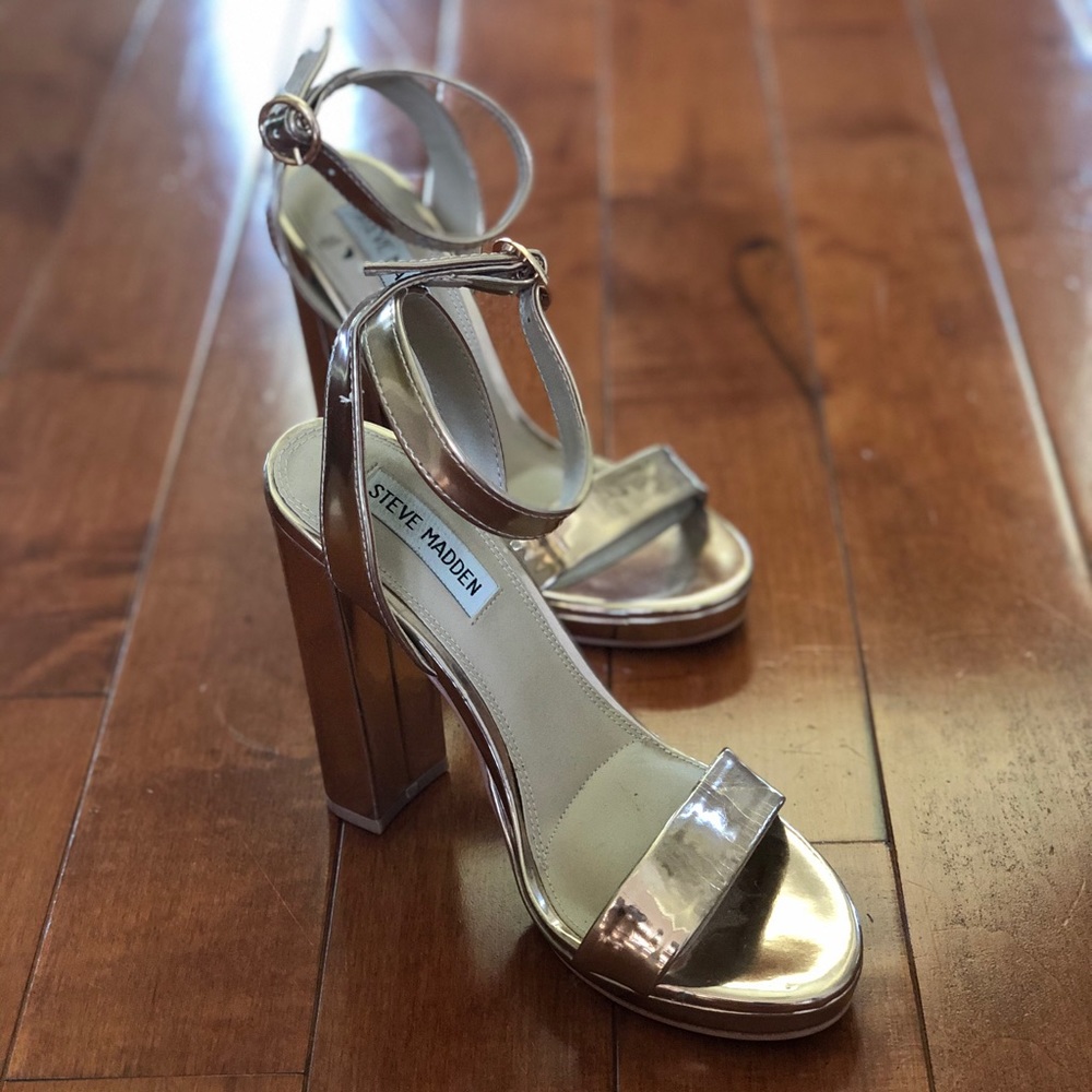 Steve Madden Klari heels